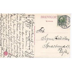 Sor&oslash; - Ingemanns med Svaner &Oslash;- W. 2245