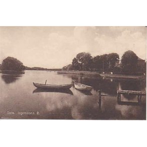 Sorø - Ingemanns Ø- S.18