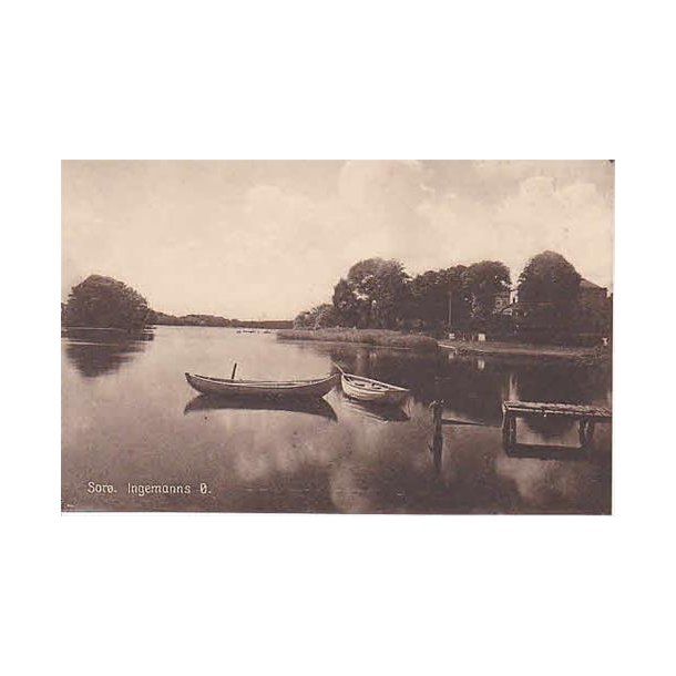 Sor&oslash; - Ingemanns &Oslash;- S.18
