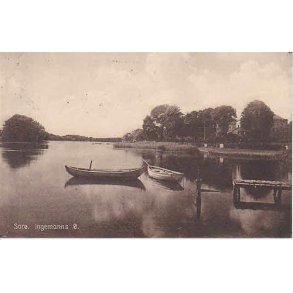 Sorø - Ingemanns Ø- S.18