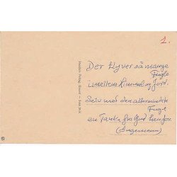 Sor&oslash; - Ingemanns &Oslash;- St.54 K