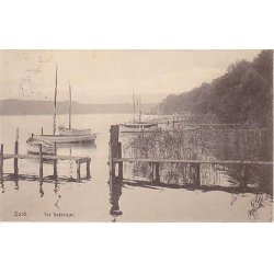 Sor&oslash; - Ved Baadelejet - u/n -Brugt