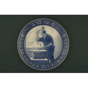 Odd Fellow 1819 - 1919 - R.C.