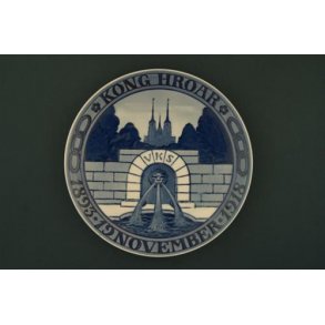 Odd Fellow 1918 -20 cm. RC.