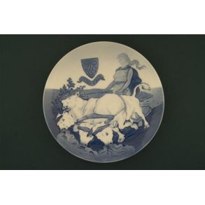 Landbrugsudstilling i K�benhavn 1905 - R.C.