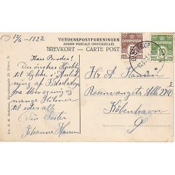 K&oslash;bmandshandelen i Vallensb&aelig;k. N.M. M.u/n