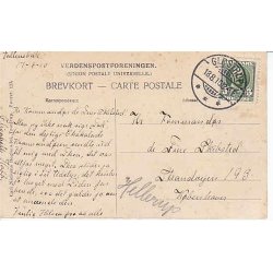 Parti fra Vallensb&aelig;k. C.N. 122