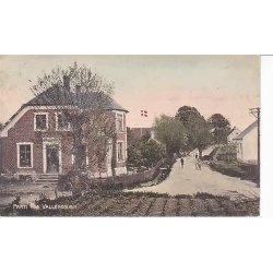 Parti fra Vallensb&aelig;k. C.N. 122