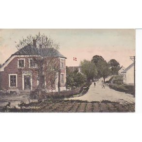 Parti fra Vallensbæk. C.N. 122