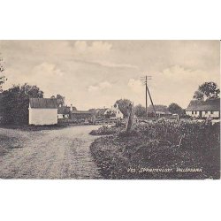 Ved Spr&oslash;jtehuset.Vallensb&aelig;k. N.M.u/n