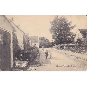 Hilsen fra Skovlunde - J.S. Eneret