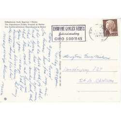 K&oslash;benhavns Amts Sygehus i Herlev -St.