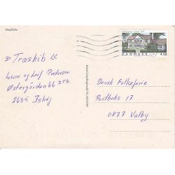 Ish&oslash;j Kirke - I.B. 143 135 018