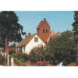 Ish&oslash;j Kirke - I.B. 143 135 018