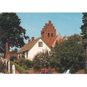 Ish&oslash;j Kirke - I.B. 143 135 018