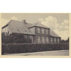 Aved&oslash;re - Skolen - A.B. u/n