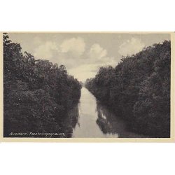 Aved&oslash;re - F&aelig;stningsgraven - A.B. u/n