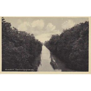 Aved&oslash;re - F&aelig;stningsgraven - A.B. u/n