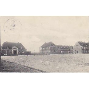 Aved&oslash;relejren -- F.D. 393