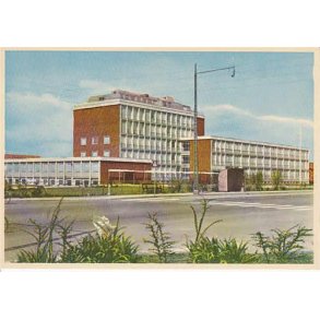 Hvidovre R&aring;dhus - R.O. 518