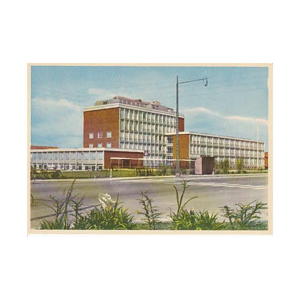 Hvidovre R&aring;dhus - R.O. 518