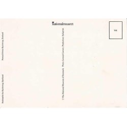 Stubm&oslash;lle fra Karlstrup - L.L. u/n