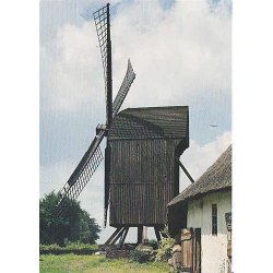 Stubm&oslash;lle fra Karlstrup - L.L. u/n