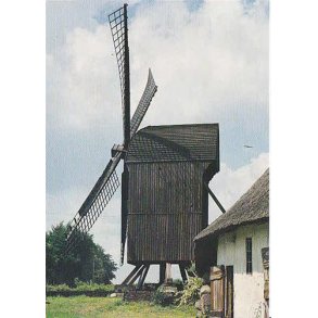 Stubm&oslash;lle fra Karlstrup - L.L. u/n