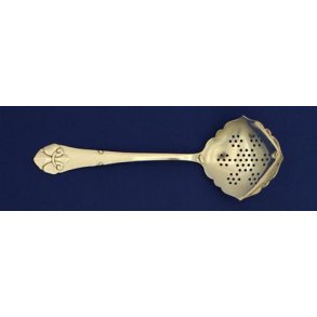 Fransk Lilje Strøske til sukker, 14 cm.