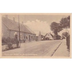Parti fra Solr&oslash;d m. Brugsforeningen. H.S.