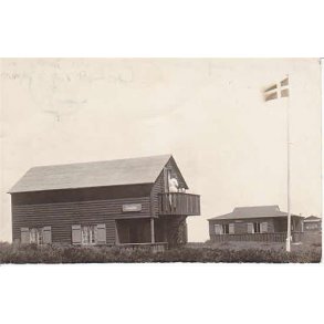 Solr&oslash;d Strand - Fotokort 1915