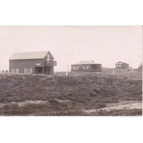 Solr&oslash;d Strand - Fotokort 1915