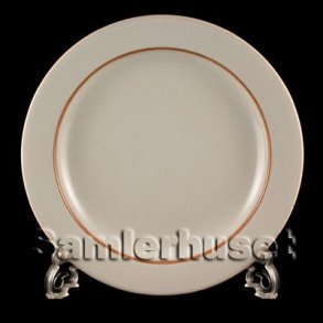 Copelia Tallerken Flad 19 cm.