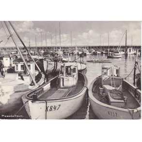 Mosede Havn. C.S. 97748