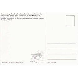 Fuglene - Greve Strand.G.K. 9308