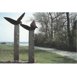 Fuglene - Greve Strand.G.K. 9308