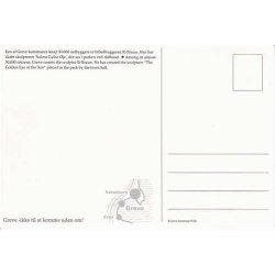 Solens Gyldne �je - Greve Strand.G.K. 9302