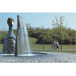 Solens Gyldne �je - Greve Strand.G.K. 9302