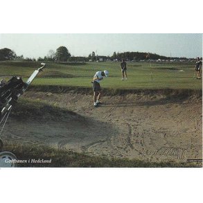 Golfbanen i Hedeland.G.K. 93013