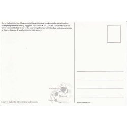 Greve Museum .G.K. 9303