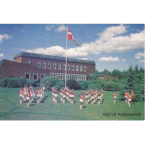 Greve Pigegarde - G.P.u/n