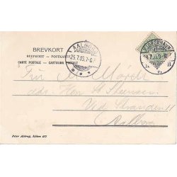 Drag&oslash;r - Havnen - P.A. 477