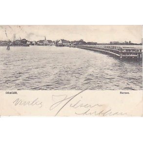 Drag&oslash;r - Havnen - P.A. 477