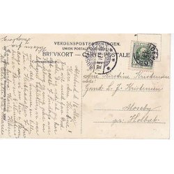 Drag&oslash;r - Havnen - A.V.207