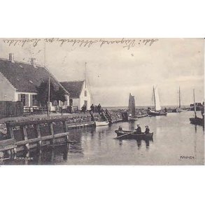 Drag&oslash;r - Havnen - A.V.207