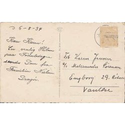 Drag&oslash;r - Havnepladsen - R.O. 6050