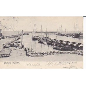 Drag&oslash;r - Havnen E.R.u/n