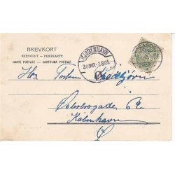 Drag&oslash;r - Havnen E.R.u/n