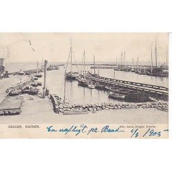 Drag&oslash;r - Havnen E.R.u/n