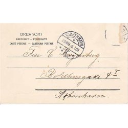 Drag&oslash;r - Havnen E.R.u/n